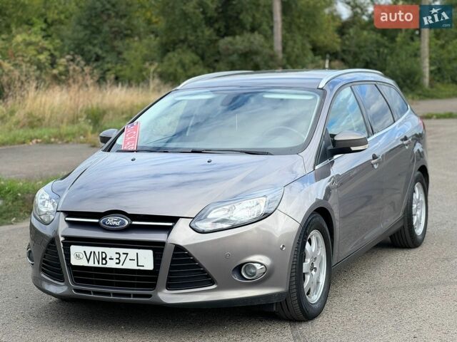Форд Фокус, объемом двигателя 1.6 л и пробегом 206 тыс. км за 7199 $, фото 12 на Automoto.ua