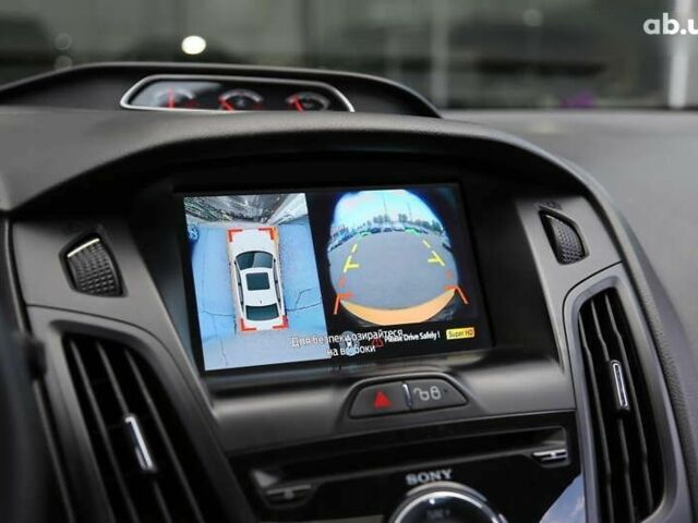 Форд Фокус, объемом двигателя 2 л и пробегом 115 тыс. км за 13700 $, фото 22 на Automoto.ua