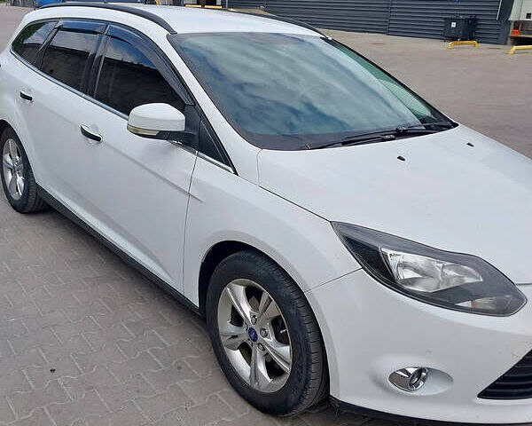 Форд Фокус, объемом двигателя 1.6 л и пробегом 315 тыс. км за 6200 $, фото 6 на Automoto.ua