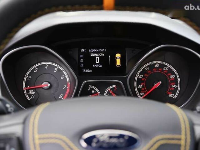 Форд Фокус, объемом двигателя 2 л и пробегом 115 тыс. км за 13700 $, фото 19 на Automoto.ua
