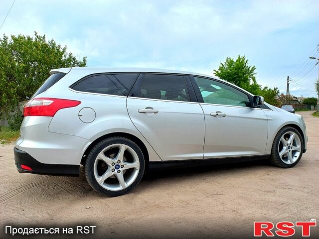 Форд Фокус, об'ємом двигуна 1.6 л та пробігом 230 тис. км за 9300 $, фото 6 на Automoto.ua