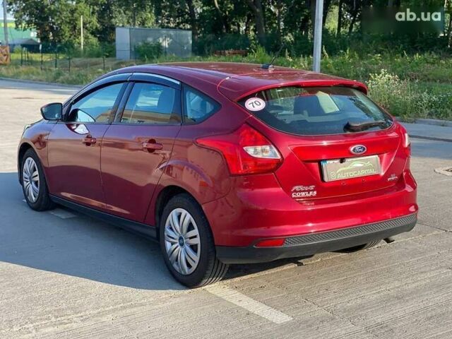 Форд Фокус, объемом двигателя 2 л и пробегом 233 тыс. км за 6590 $, фото 7 на Automoto.ua