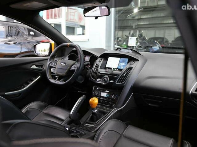 Форд Фокус, объемом двигателя 2 л и пробегом 115 тыс. км за 13700 $, фото 15 на Automoto.ua