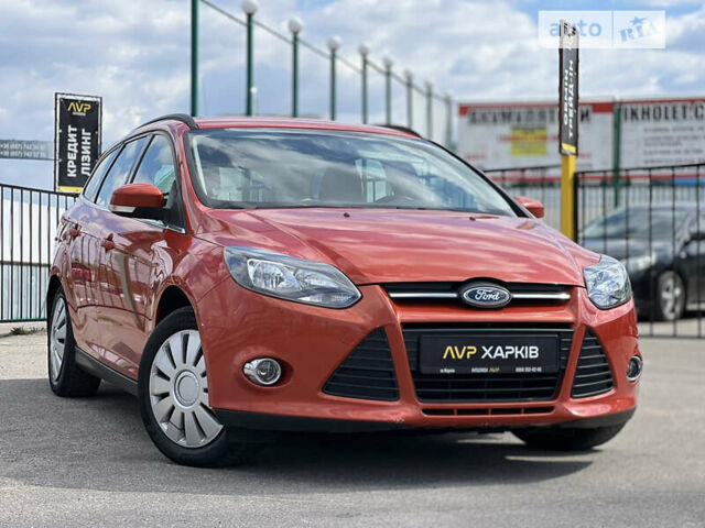 Форд Фокус, объемом двигателя 1.6 л и пробегом 242 тыс. км за 5990 $, фото 1 на Automoto.ua