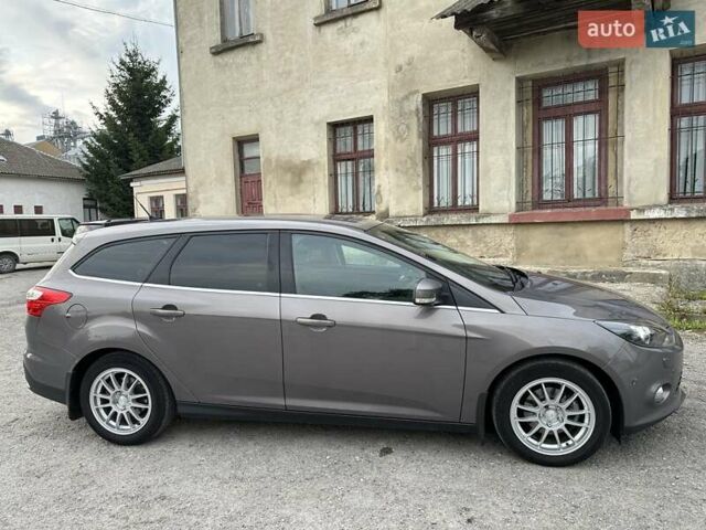Форд Фокус, объемом двигателя 1.6 л и пробегом 246 тыс. км за 7850 $, фото 8 на Automoto.ua