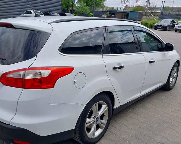 Форд Фокус, объемом двигателя 1.6 л и пробегом 315 тыс. км за 6200 $, фото 1 на Automoto.ua