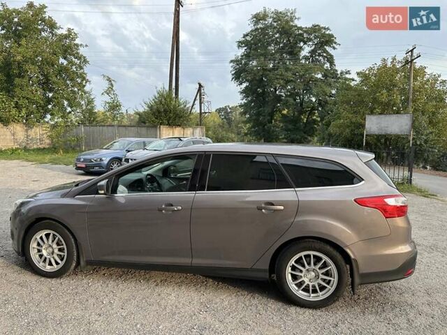 Форд Фокус, объемом двигателя 1.6 л и пробегом 246 тыс. км за 7850 $, фото 3 на Automoto.ua