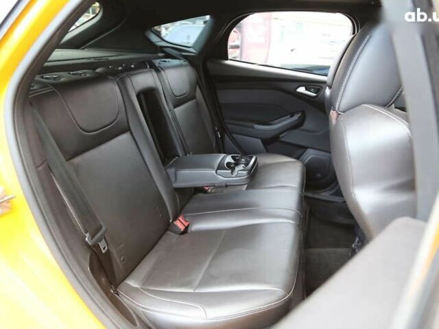 Форд Фокус, объемом двигателя 2 л и пробегом 115 тыс. км за 13700 $, фото 13 на Automoto.ua