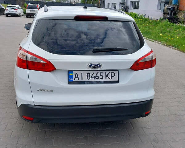 Форд Фокус, объемом двигателя 1.6 л и пробегом 315 тыс. км за 6200 $, фото 2 на Automoto.ua