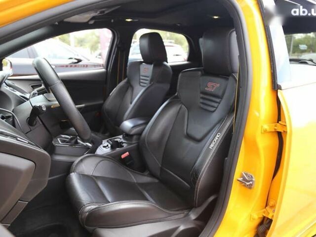 Форд Фокус, объемом двигателя 2 л и пробегом 115 тыс. км за 13700 $, фото 11 на Automoto.ua