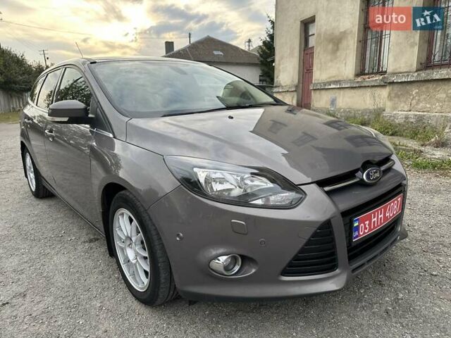 Форд Фокус, объемом двигателя 1.6 л и пробегом 246 тыс. км за 7850 $, фото 14 на Automoto.ua