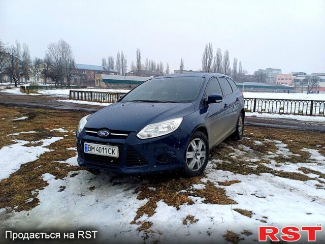 Форд Фокус, объемом двигателя 16 л и пробегом 269 тыс. км за 6950 $, фото 2 на Automoto.ua