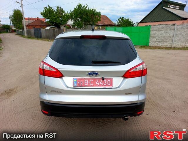 Форд Фокус, об'ємом двигуна 1.6 л та пробігом 230 тис. км за 9300 $, фото 4 на Automoto.ua