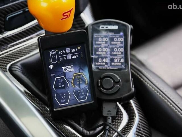 Форд Фокус, объемом двигателя 2 л и пробегом 115 тыс. км за 13700 $, фото 24 на Automoto.ua