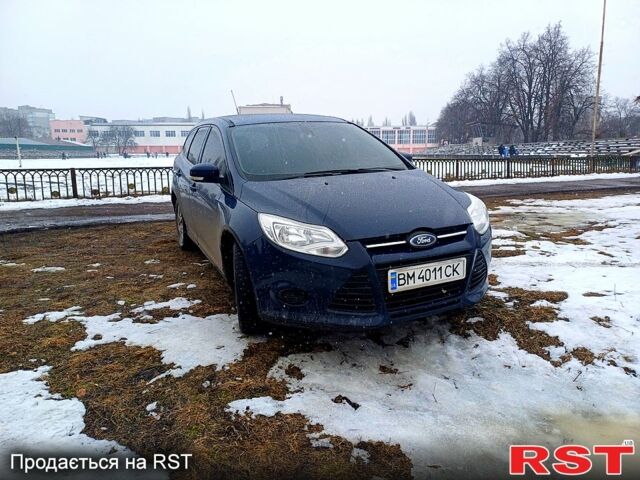 Форд Фокус, объемом двигателя 16 л и пробегом 269 тыс. км за 6950 $, фото 3 на Automoto.ua