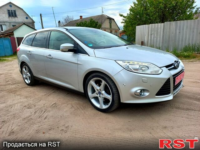 Форд Фокус, об'ємом двигуна 1.6 л та пробігом 230 тис. км за 9300 $, фото 7 на Automoto.ua