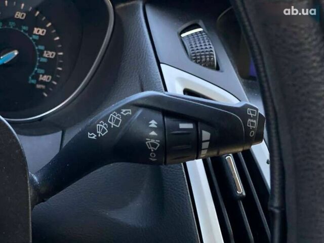 Форд Фокус, объемом двигателя 2 л и пробегом 233 тыс. км за 6590 $, фото 25 на Automoto.ua