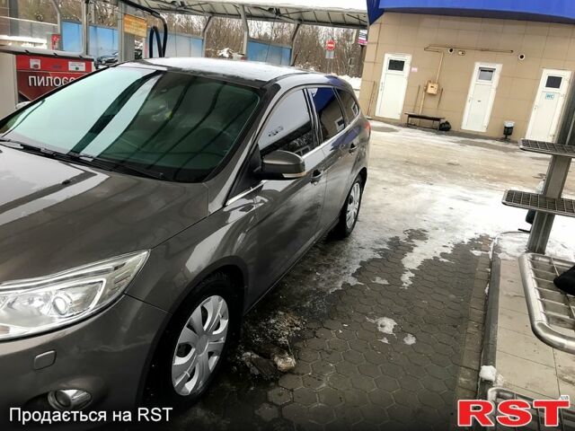 Форд Фокус, об'ємом двигуна 1.6 л та пробігом 275 тис. км за 8400 $, фото 1 на Automoto.ua