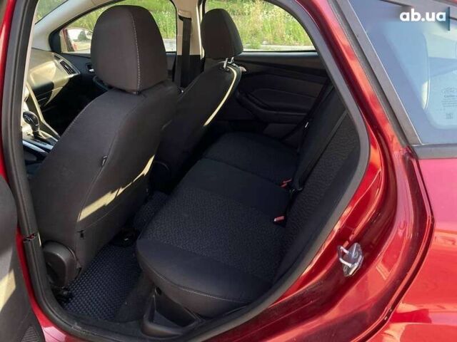 Форд Фокус, объемом двигателя 2 л и пробегом 233 тыс. км за 6590 $, фото 14 на Automoto.ua