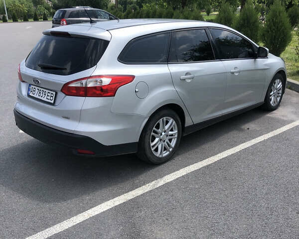 Форд Фокус, объемом двигателя 1.6 л и пробегом 240 тыс. км за 8300 $, фото 1 на Automoto.ua