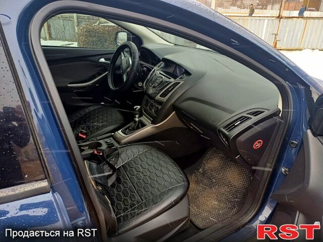 Форд Фокус, объемом двигателя 16 л и пробегом 269 тыс. км за 6950 $, фото 10 на Automoto.ua