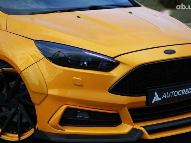 Форд Фокус, объемом двигателя 2 л и пробегом 115 тыс. км за 13700 $, фото 3 на Automoto.ua