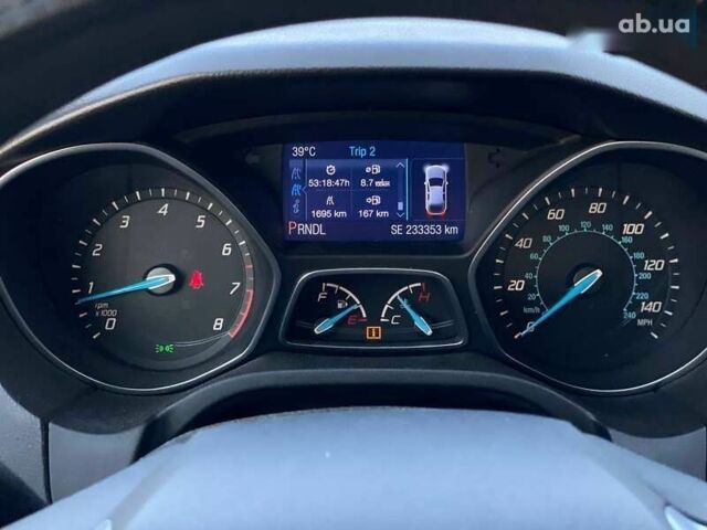 Форд Фокус, объемом двигателя 2 л и пробегом 233 тыс. км за 6590 $, фото 23 на Automoto.ua