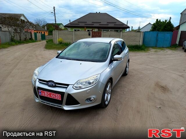 Форд Фокус, об'ємом двигуна 1.6 л та пробігом 230 тис. км за 9300 $, фото 1 на Automoto.ua