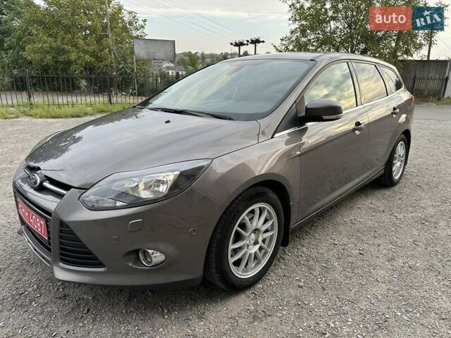 Форд Фокус, объемом двигателя 1.6 л и пробегом 246 тыс. км за 7850 $, фото 12 на Automoto.ua