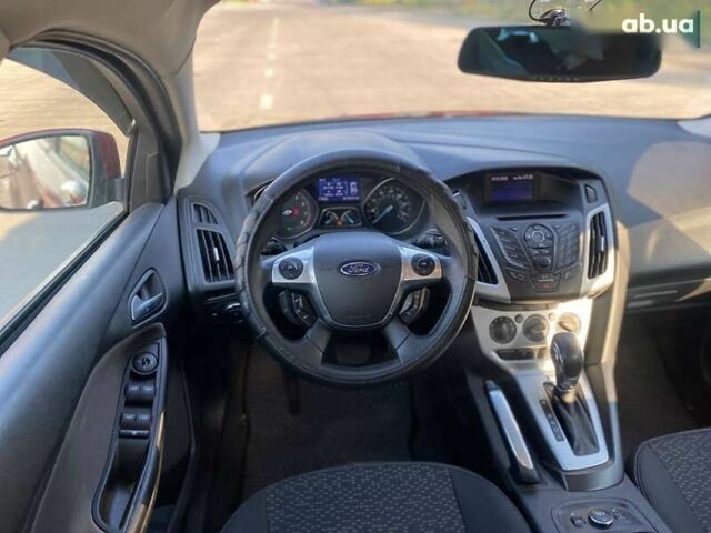 Форд Фокус, объемом двигателя 2 л и пробегом 233 тыс. км за 6590 $, фото 19 на Automoto.ua