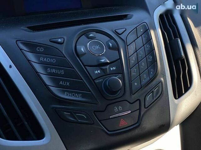 Форд Фокус, об'ємом двигуна 2 л та пробігом 223 тис. км за 6990 $, фото 29 на Automoto.ua