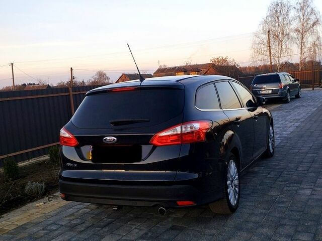 Форд Фокус, объемом двигателя 2 л и пробегом 226 тыс. км за 8500 $, фото 2 на Automoto.ua