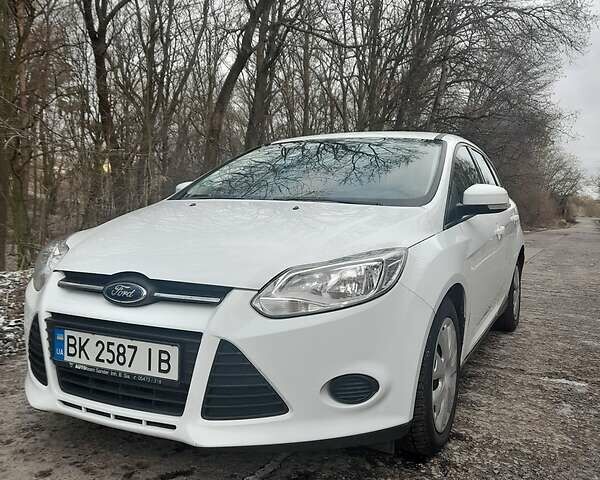 Форд Фокус, объемом двигателя 1.6 л и пробегом 293 тыс. км за 8100 $, фото 1 на Automoto.ua