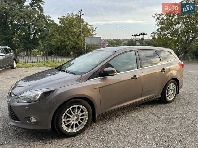 Форд Фокус, объемом двигателя 1.6 л и пробегом 246 тыс. км за 7850 $, фото 2 на Automoto.ua