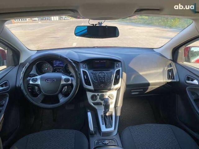 Форд Фокус, объемом двигателя 2 л и пробегом 233 тыс. км за 6590 $, фото 20 на Automoto.ua