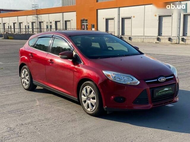 Форд Фокус, объемом двигателя 2 л и пробегом 233 тыс. км за 6590 $, фото 2 на Automoto.ua