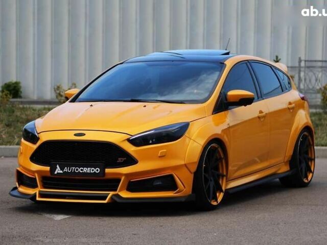 Форд Фокус, объемом двигателя 2 л и пробегом 115 тыс. км за 13700 $, фото 2 на Automoto.ua