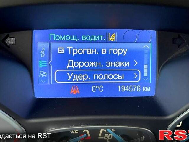 Форд Фокус, объемом двигателя 1.6 л и пробегом 205 тыс. км за 8800 $, фото 13 на Automoto.ua