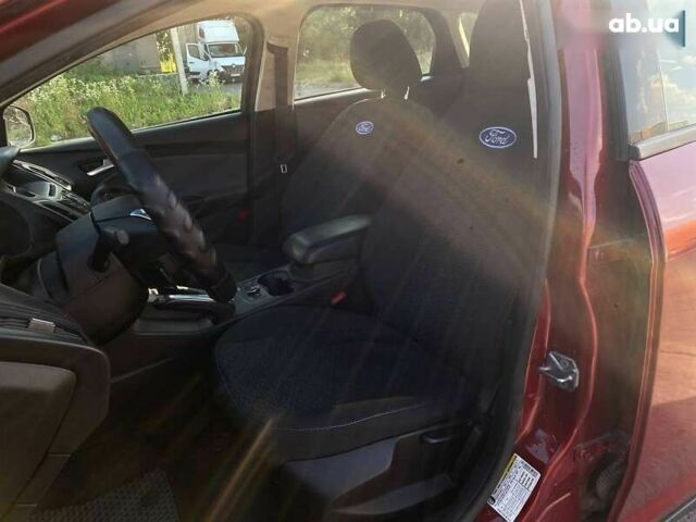 Форд Фокус, об'ємом двигуна 2 л та пробігом 233 тис. км за 7190 $, фото 11 на Automoto.ua