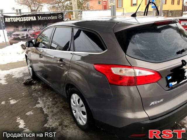 Форд Фокус, об'ємом двигуна 1.6 л та пробігом 275 тис. км за 8400 $, фото 3 на Automoto.ua