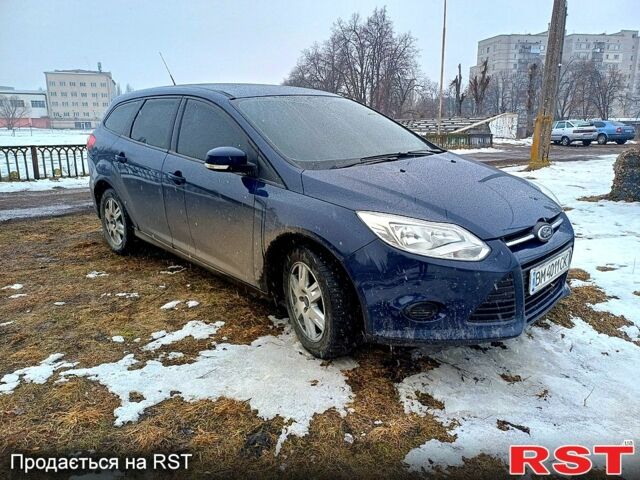 Форд Фокус, объемом двигателя 16 л и пробегом 269 тыс. км за 6950 $, фото 4 на Automoto.ua