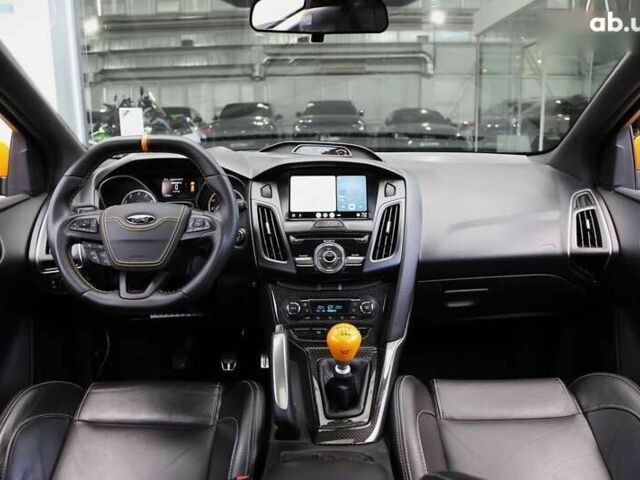 Форд Фокус, объемом двигателя 2 л и пробегом 115 тыс. км за 13700 $, фото 16 на Automoto.ua