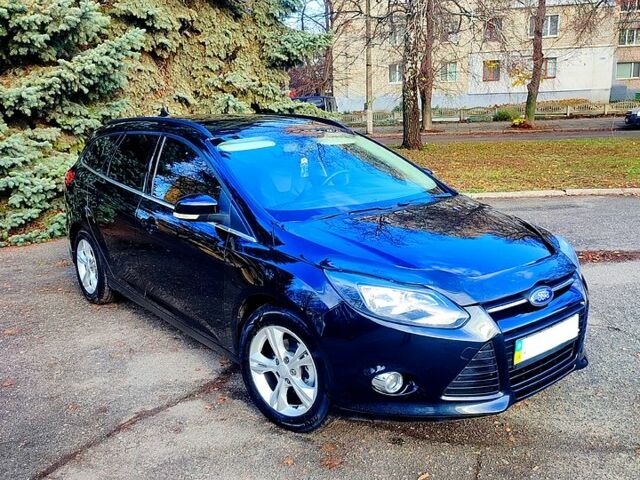 Форд Фокус, об'ємом двигуна 1.6 л та пробігом 201 тис. км за 7600 $, фото 4 на Automoto.ua