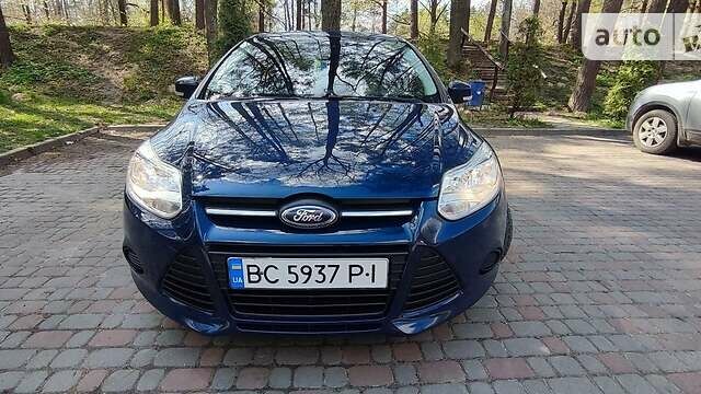 Форд Фокус, об'ємом двигуна 1.6 л та пробігом 293 тис. км за 7500 $, фото 12 на Automoto.ua