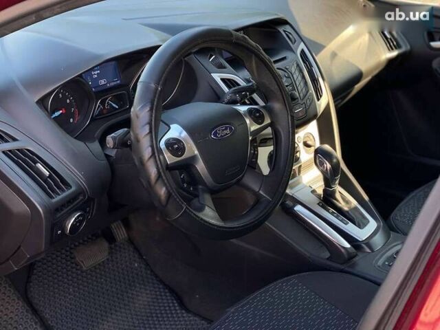 Форд Фокус, объемом двигателя 2 л и пробегом 233 тыс. км за 6590 $, фото 10 на Automoto.ua