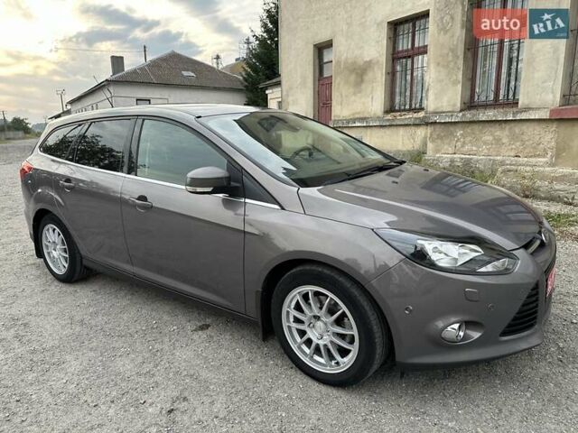 Форд Фокус, объемом двигателя 1.6 л и пробегом 246 тыс. км за 7850 $, фото 9 на Automoto.ua
