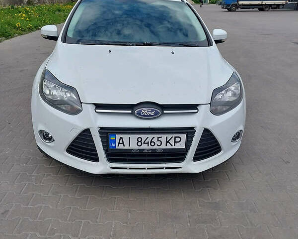 Форд Фокус, объемом двигателя 1.6 л и пробегом 315 тыс. км за 6200 $, фото 5 на Automoto.ua