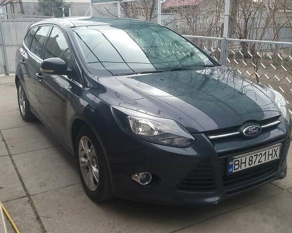 Форд Фокус, об'ємом двигуна 1 л та пробігом 121 тис. км за 7500 $, фото 1 на Automoto.ua