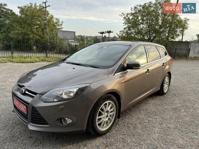 Форд Фокус, объемом двигателя 1.6 л и пробегом 246 тыс. км за 7850 $, фото 1 на Automoto.ua