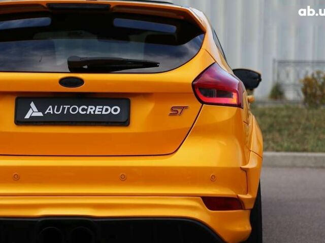 Форд Фокус, объемом двигателя 2 л и пробегом 115 тыс. км за 13700 $, фото 9 на Automoto.ua